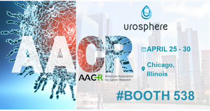 Urosphere will be present 2 posters at the AACR annual meeting 2025