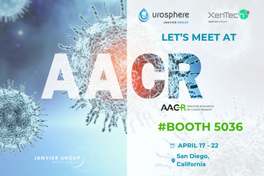 Meet Urosphere at AACR Annual Meeting 2026